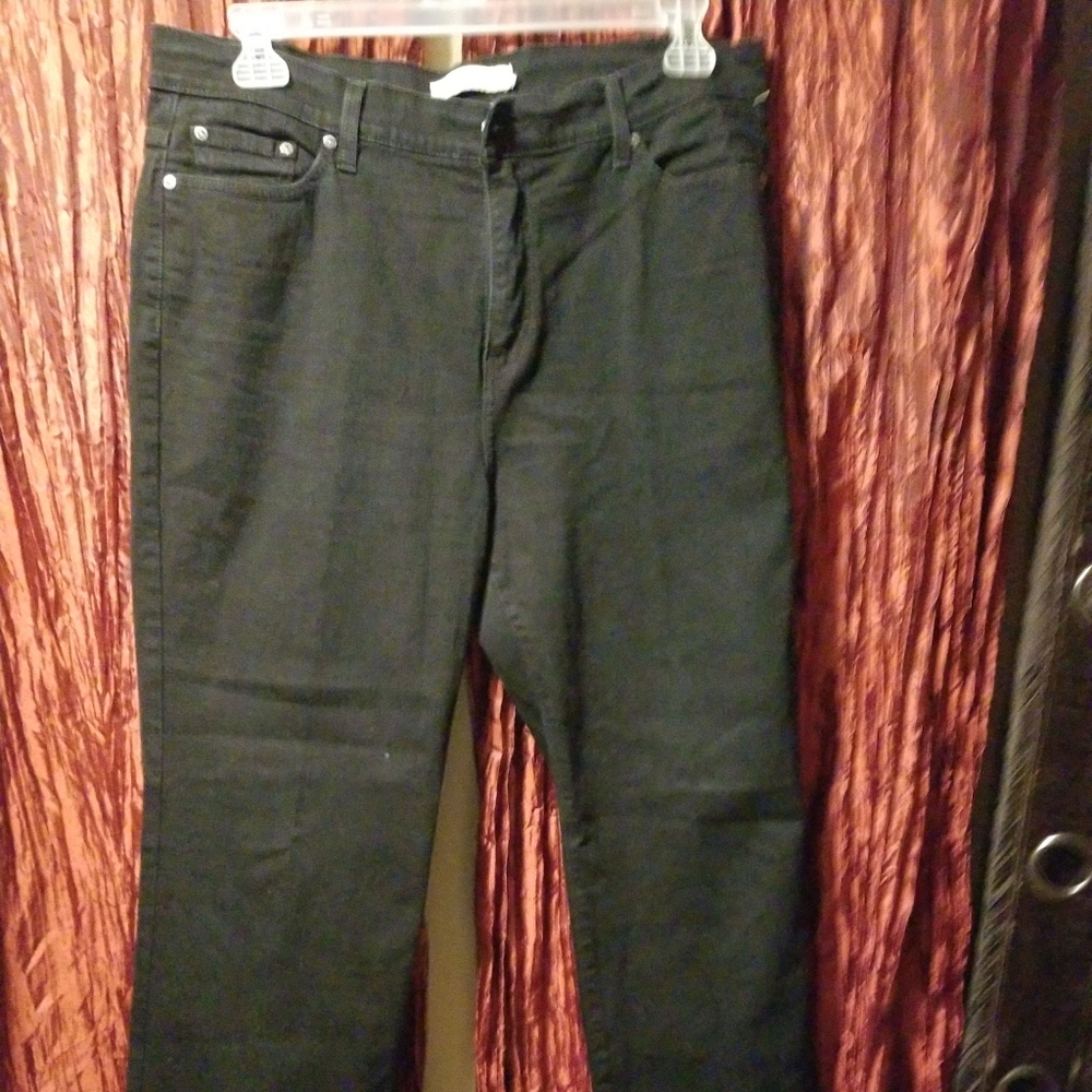 Ladies size 18 short 512 Levi Jeans